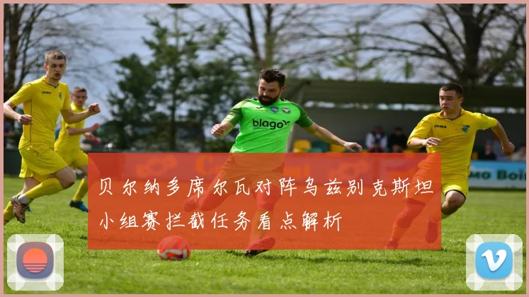 贝尔纳多席尔瓦对阵乌兹别克斯坦小组赛拦截任务看点解析