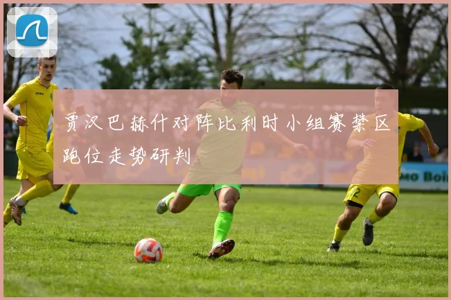 贾汉巴赫什对阵比利时小组赛禁区跑位走势研判